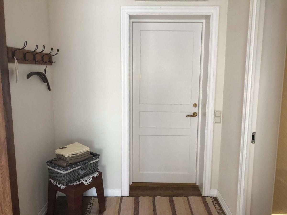 Kreutzwaldi Apartement Võru Exterior foto